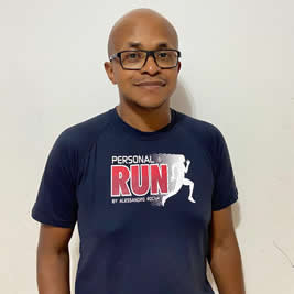Personal Run - Cristiana Ferreira