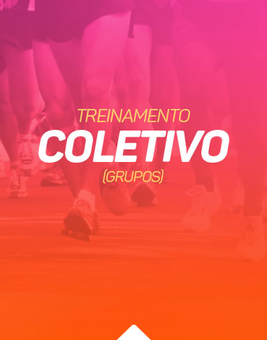 Personal Run - Treinamento coletivo