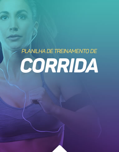 Personal Run - Treinamento de corrida